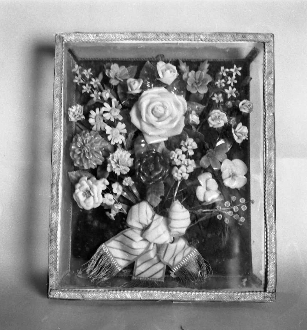 ex voto - bottega emiliana (inizio sec. XX)