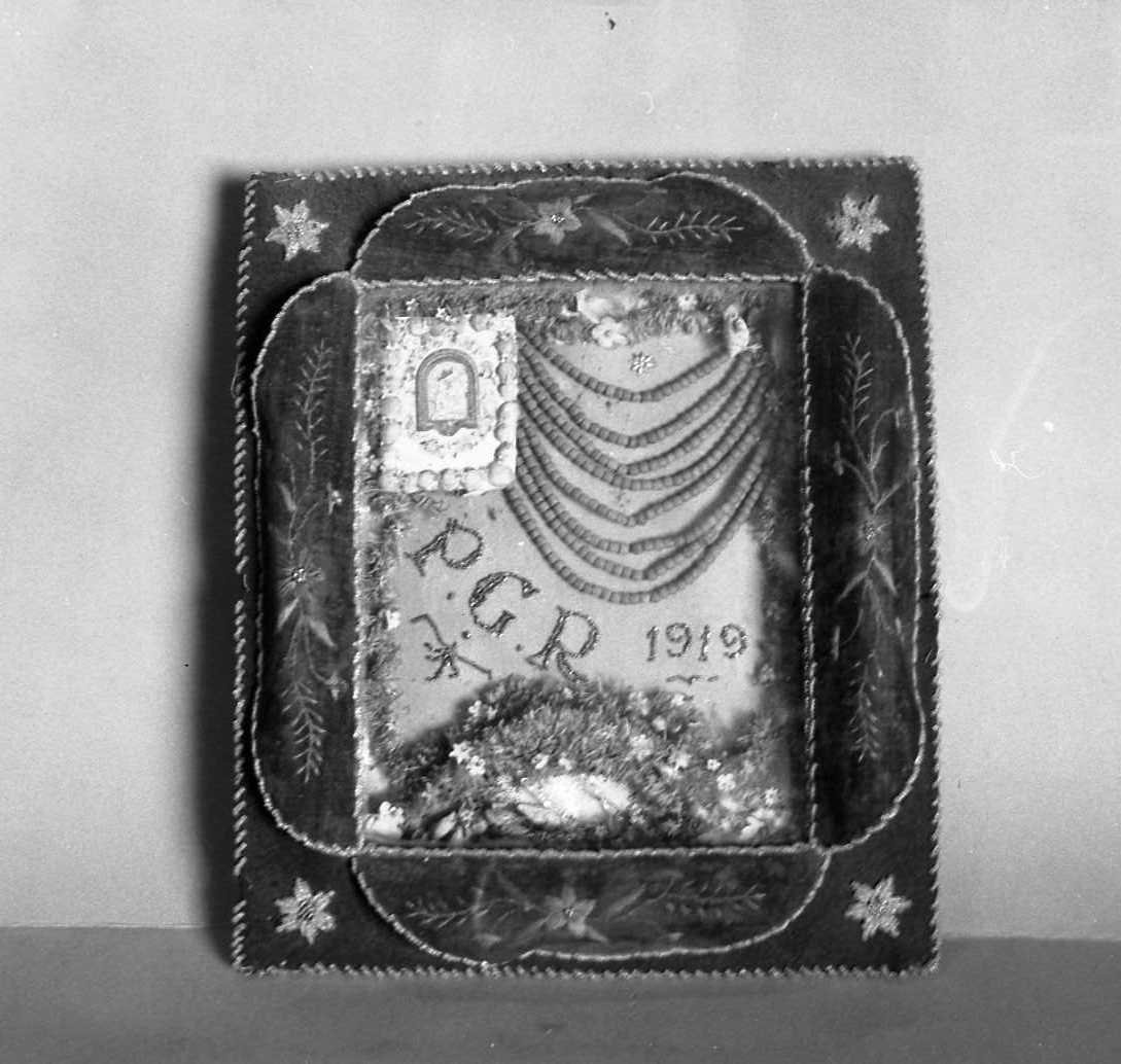 ex voto - bottega emiliana (sec. XX)