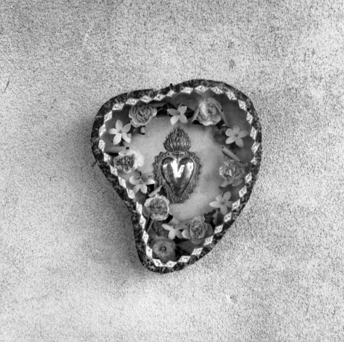 ex voto - bottega emiliana (primo quarto sec. XX)