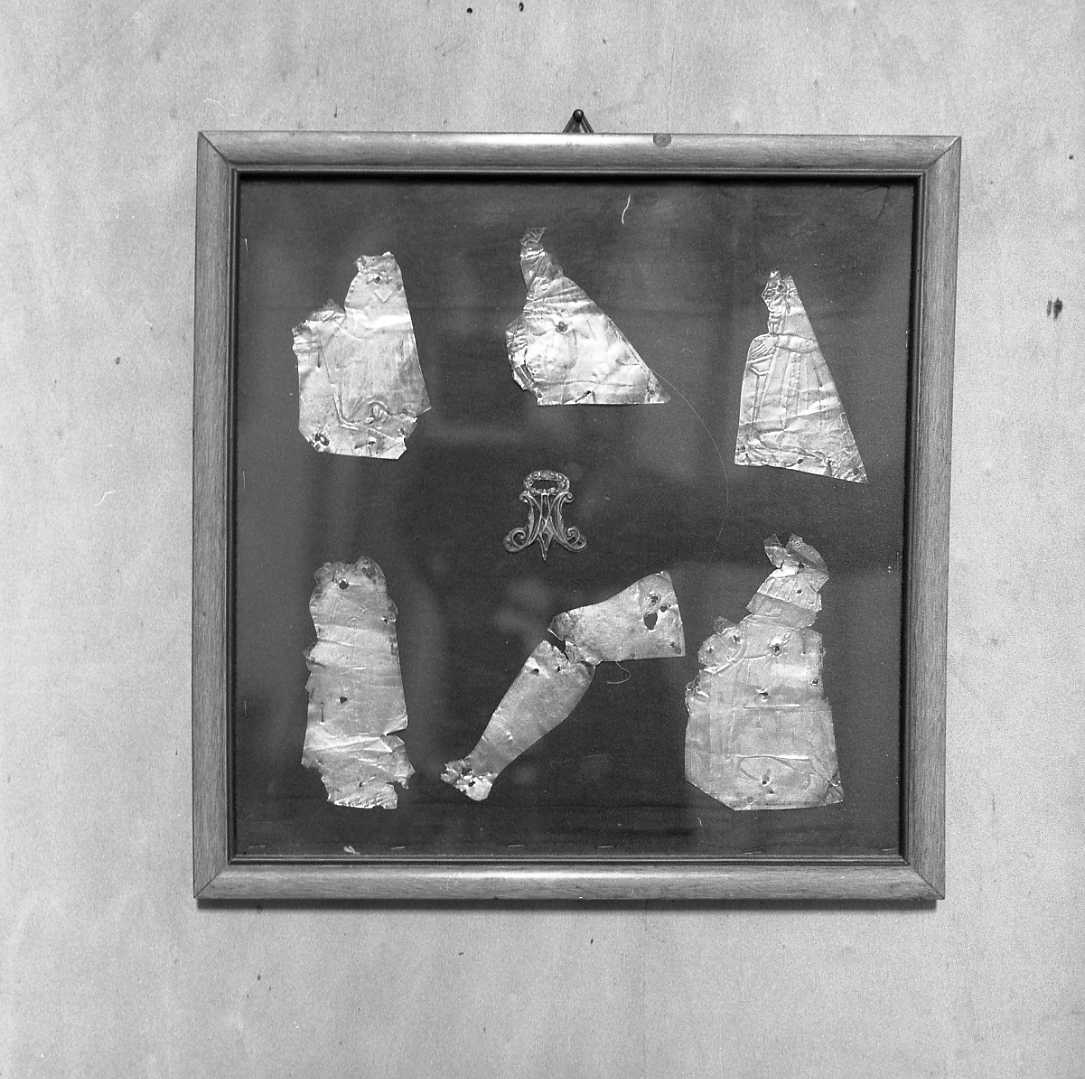 ex voto - bottega emiliana (sec. XVIII)