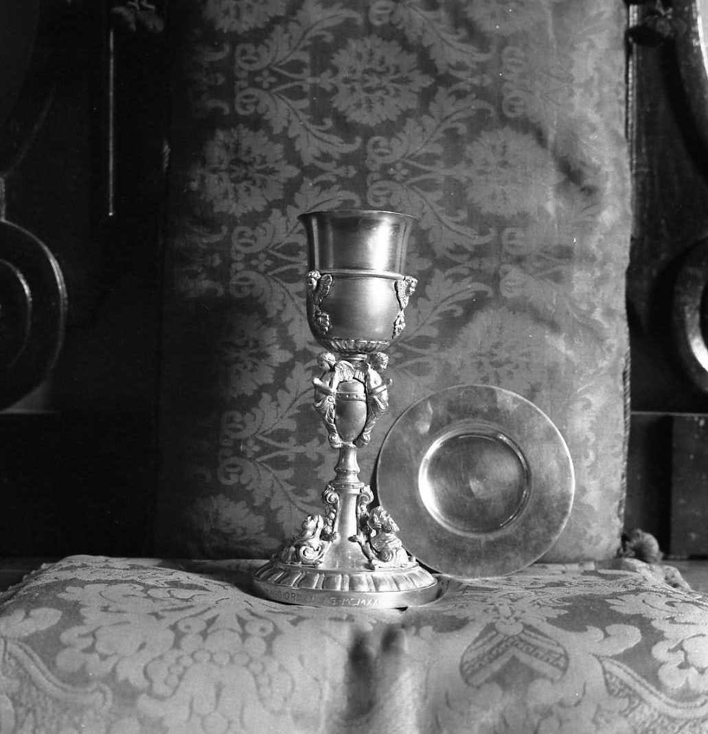 calice - ambito emiliano (sec. XX)