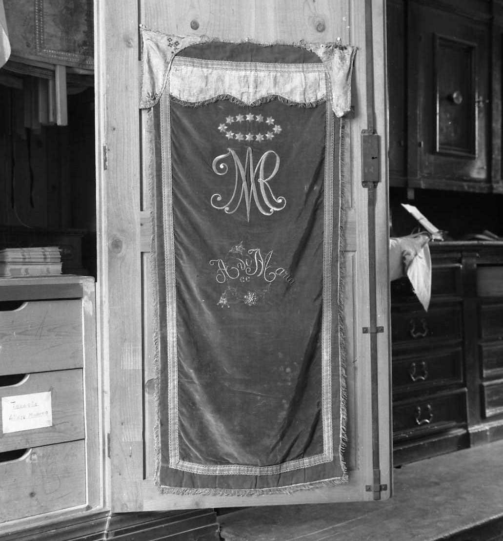 banda coprileggio - manifattura emiliana (sec. XIX)