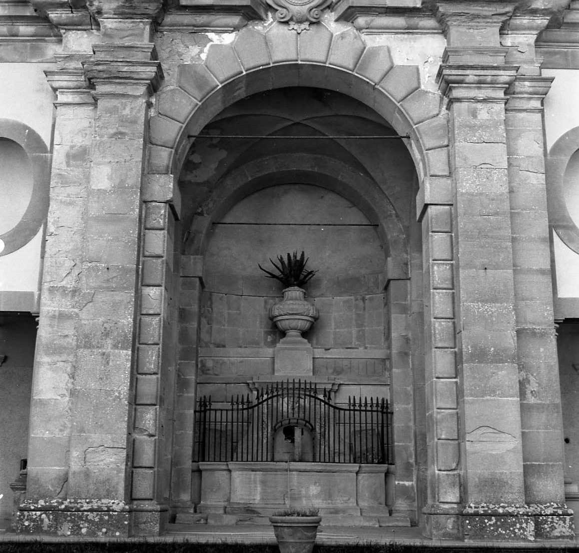 fontana di Venturoli Angelo (ultimo quarto sec. XVIII)