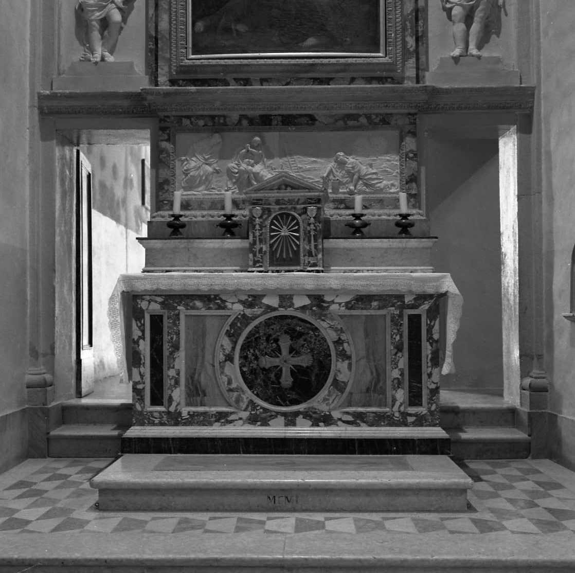 altare di Cesari Oreste (sec. XX)