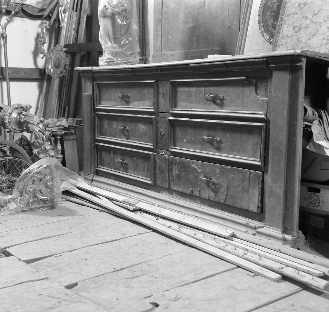 paratoio di Mastro Lipi (sec. XVII)