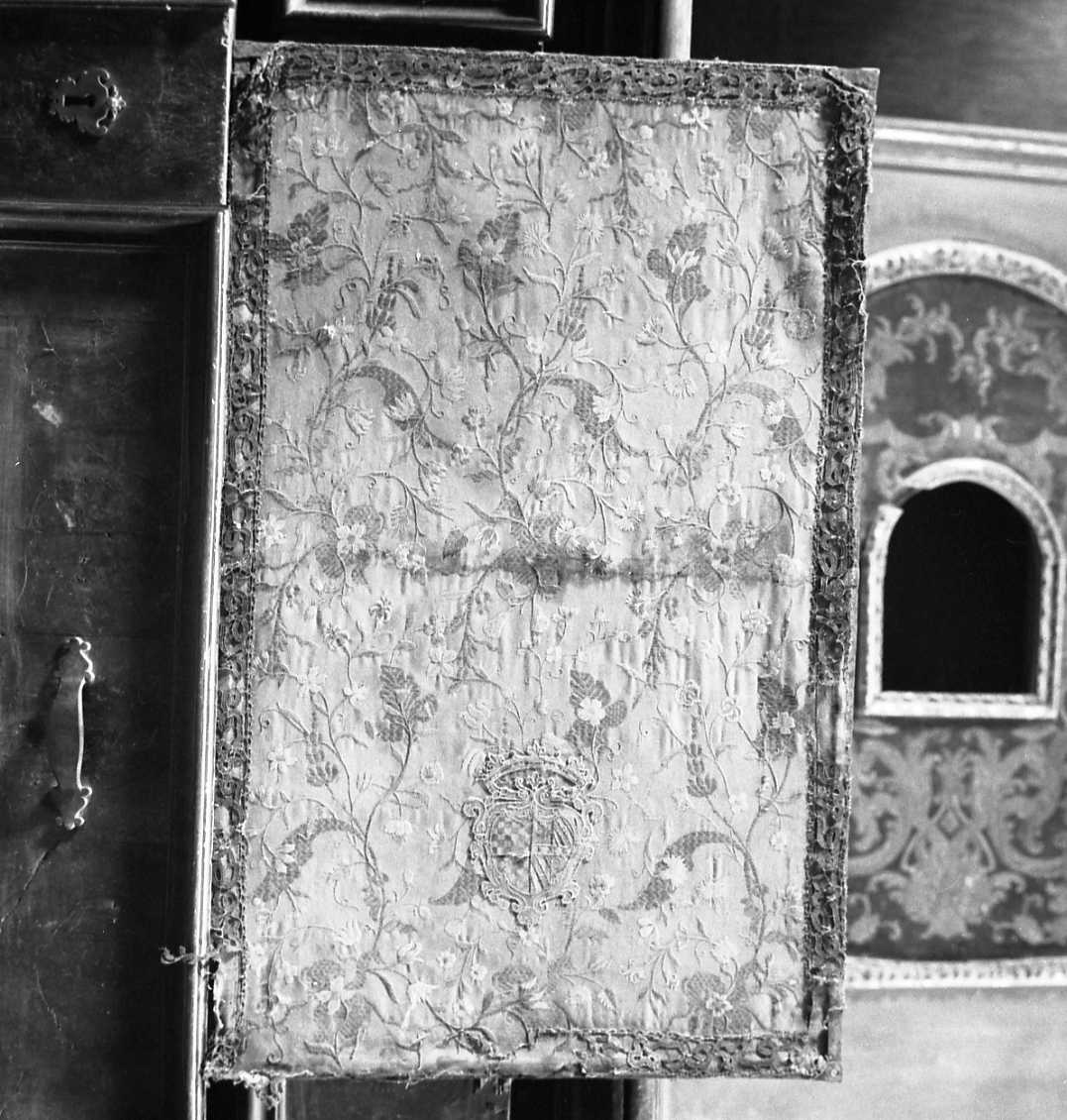 cortina - manifattura emiliana (sec. XVIII)