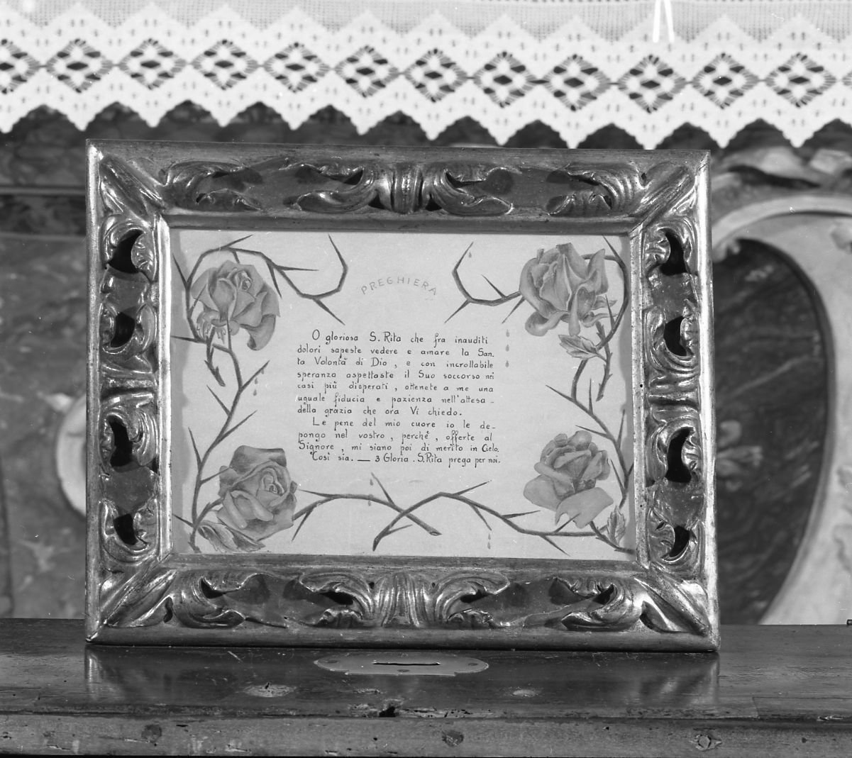 cartagloria, serie - bottega emiliana (sec. XVII)