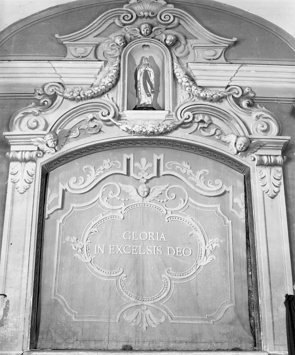 presepio di De Carli Nicola, Gulli Luigi (sec. XX)