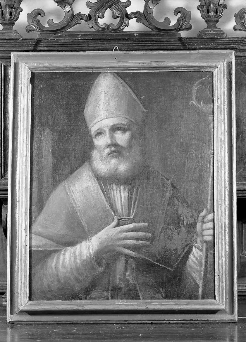 San Petronio (dipinto) - ambito bolognese (sec. XVIII)