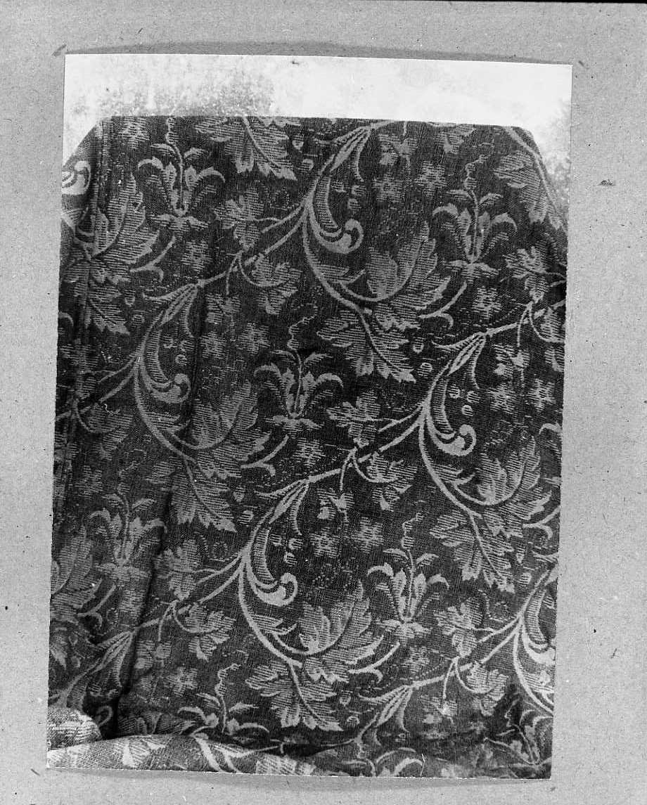 tappeto d'altare - manifattura bolognese (sec. XIX)