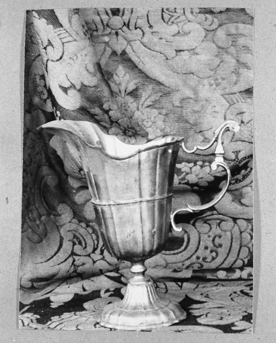 brocca - manifattura bolognese (sec. XVIII)