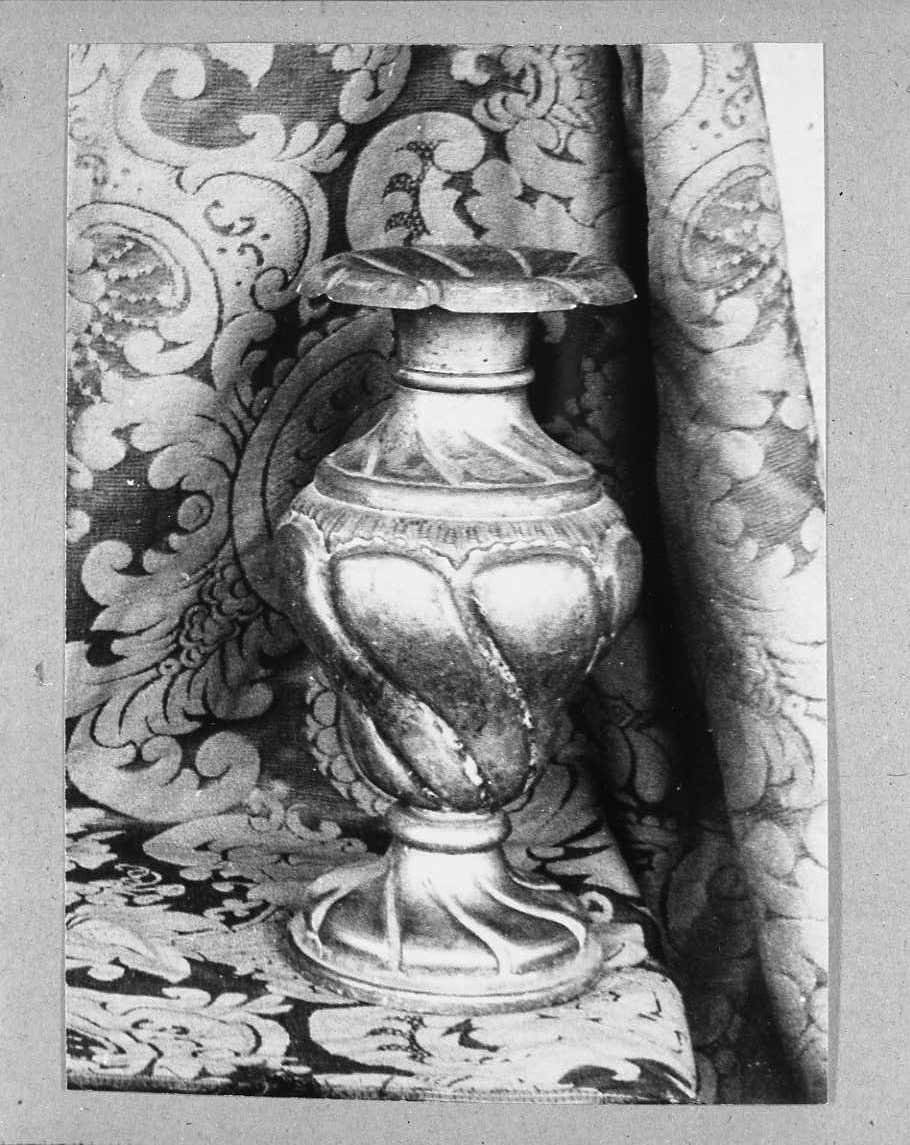 vaso - manifattura bolognese (sec. XVIII)