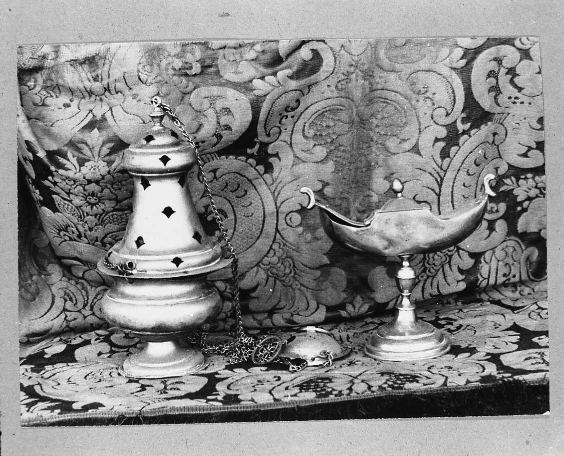 turibolo - manifattura bolognese (sec. XVIII)