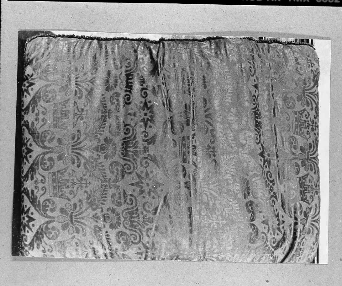 cuscino - manifattura bolognese (sec. XVIII)