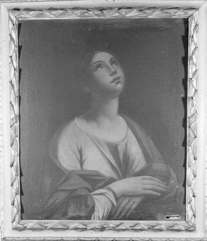 Sant'Apollonia (dipinto) - ambito bolognese (seconda metà sec. XVII)