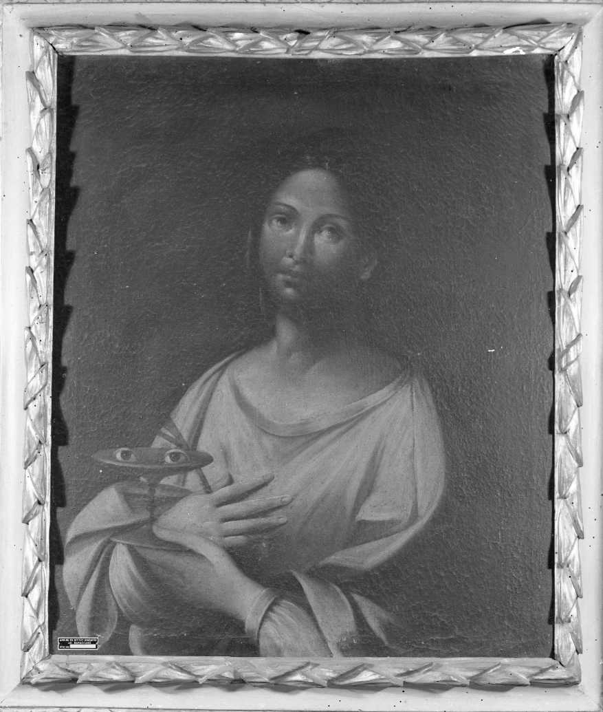 Santa Lucia (dipinto) - ambito bolognese (seconda metà sec. XVII)
