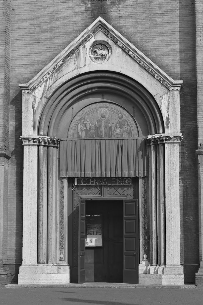 portale di Modonesi Giuseppe (sec. XIX)