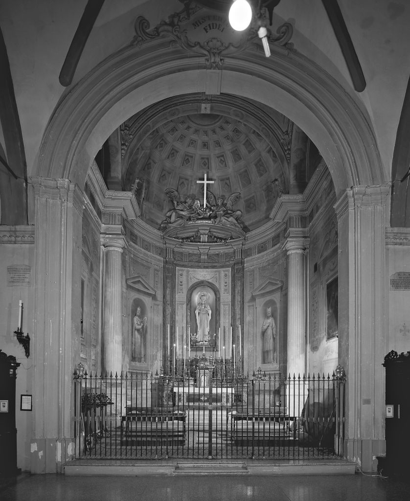 cancellata - manifattura bolognese (sec. XVIII)