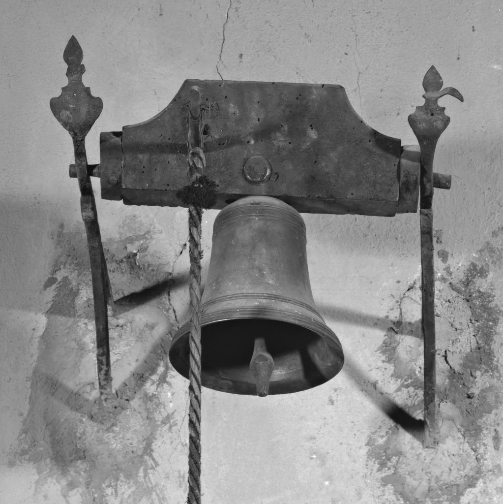 campanella - manifattura bolognese (sec. XVIII)