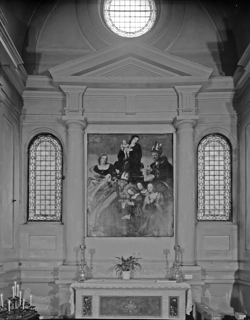 ancona - produzione bolognese (sec. XIX)