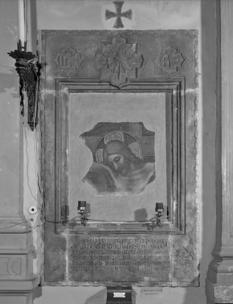 mostra di nicchia - produzione bolognese (sec. XIII)