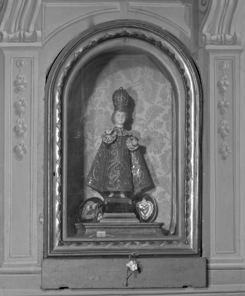 sportello di vetrina - produzione bolognese (sec. XIX)