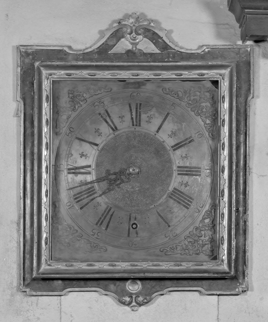 orologio di Beccantini Girolamo (sec. XVII)