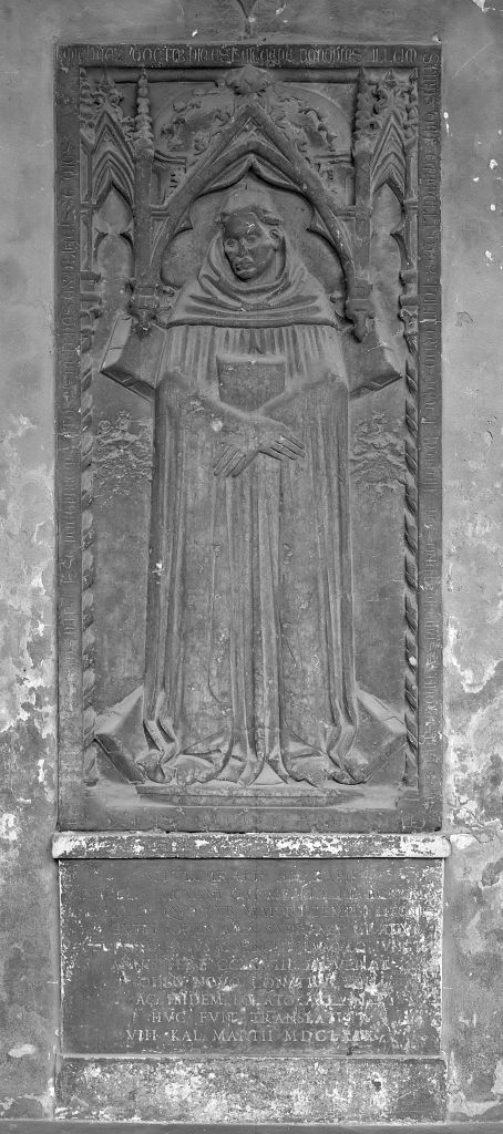 mostra di porta di Campana Bartolomeo (sec. XVI)