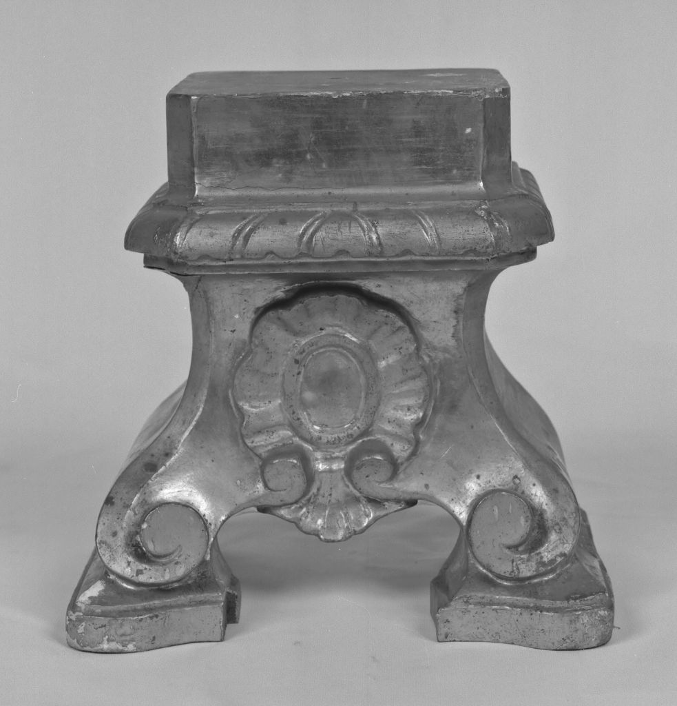 espositorio eucaristico - manifattura bolognese (seconda metà sec. XVIII)