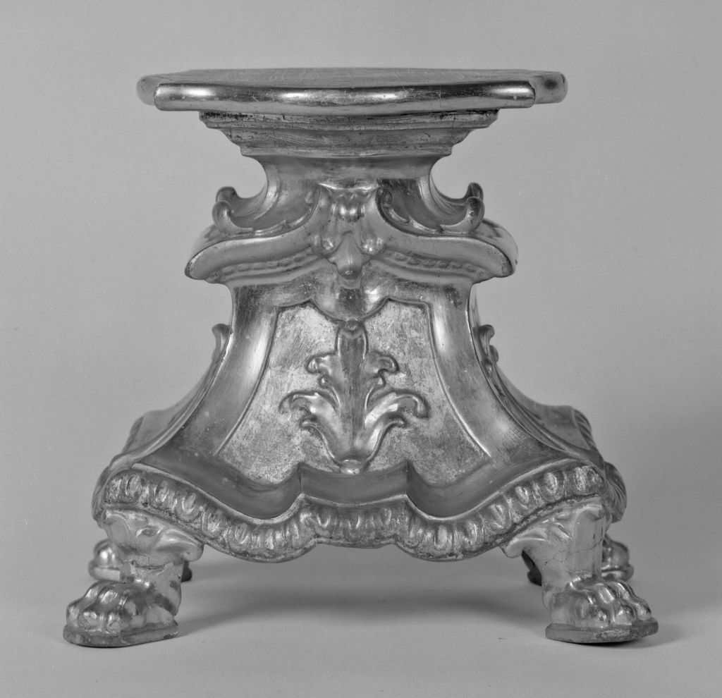 espositorio eucaristico - produzione bolognese (sec. XVIII)