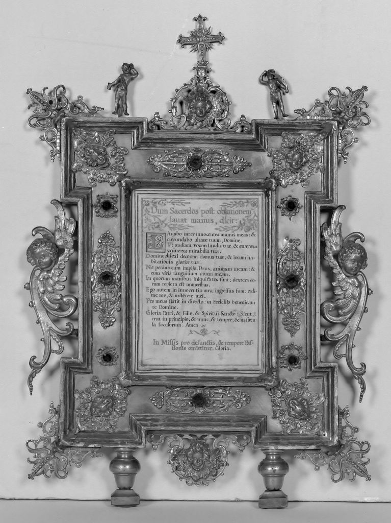 cartagloria, insieme - produzione bolognese (metà sec. XIX)