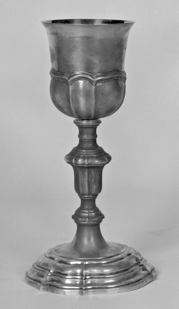calice di Gambari Bonaventura, Gambari Giovanni (sec. XVIII)