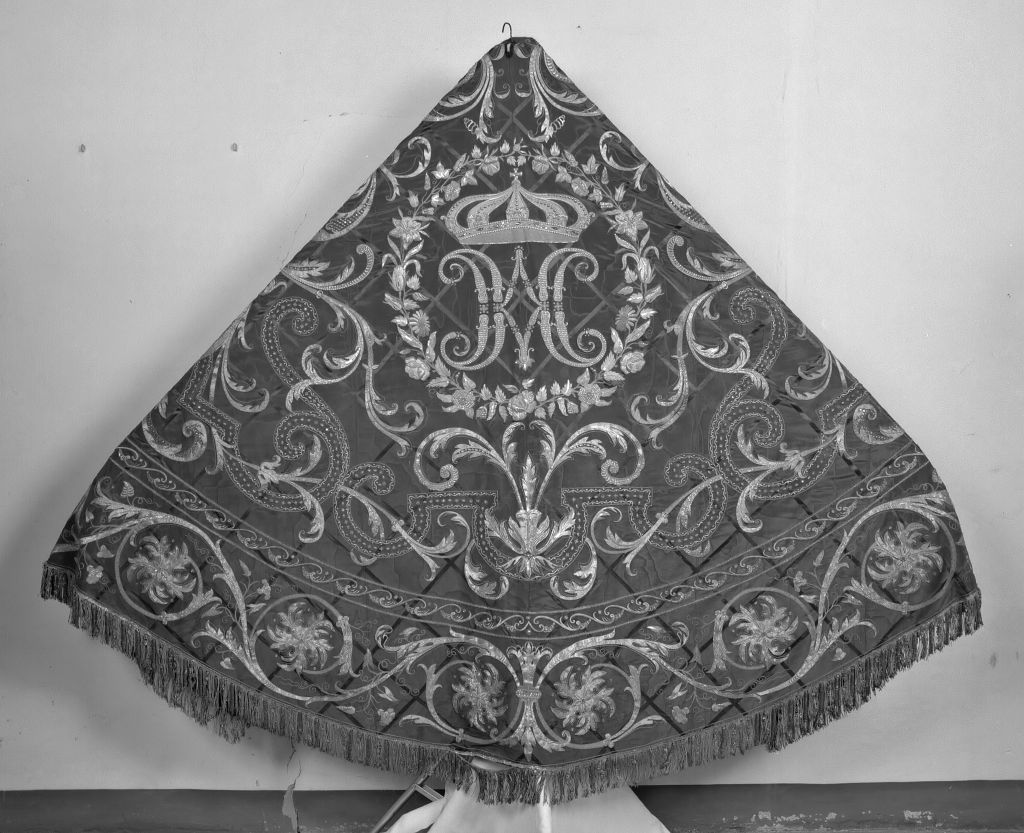 veste da statua - manifattura italiana (metà sec. XIX)