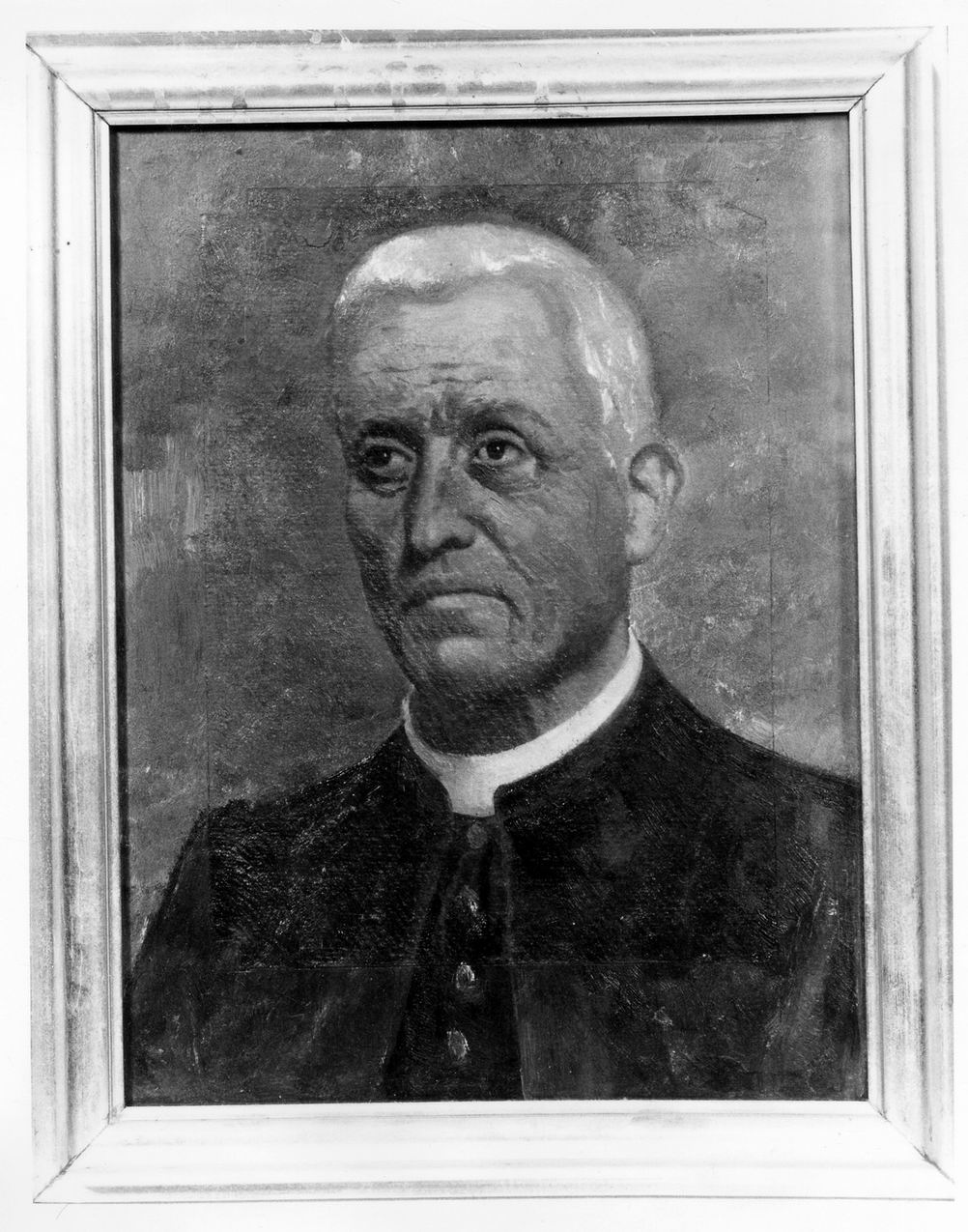 ritratto di don Giacomo Cacciari (dipinto, elemento d'insieme) - ambito emiliano (secondo quarto, prima metà sec. XIX, sec. XX)