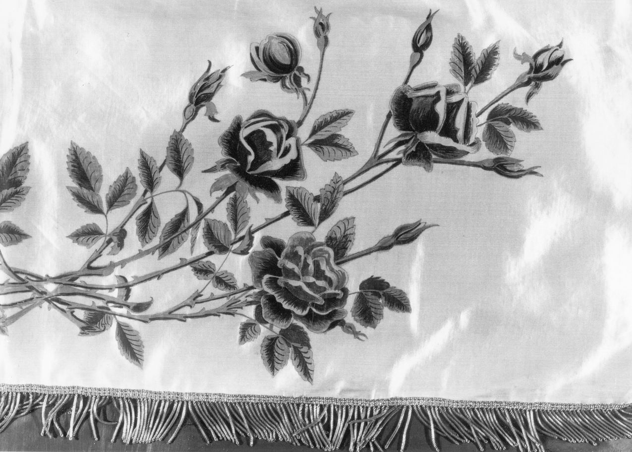 tovaglia d'altare di Manzoni Giuseppe (sec. XX)