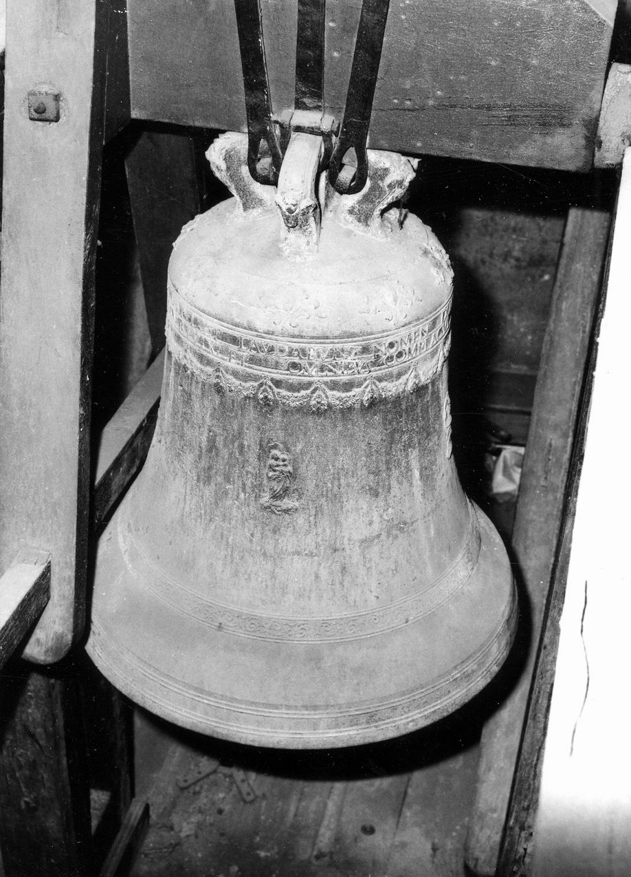 campana di Fornasini Domenico (sec. XVIII)