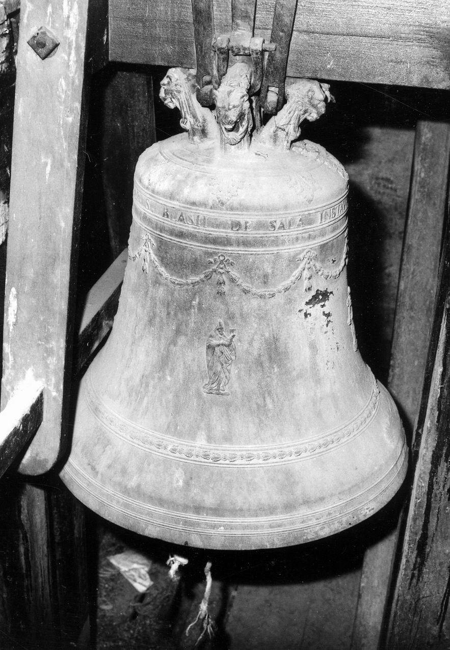 campana di Rasori Angelo Petronio (sec. XVIII)