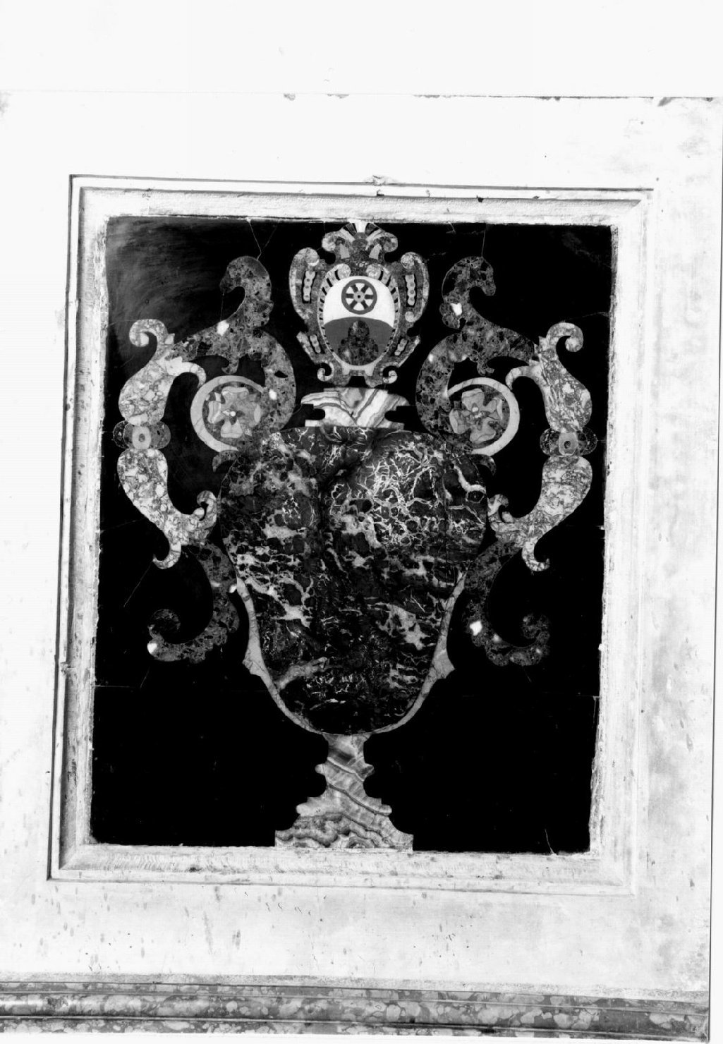 lastra, serie di Savonuzzi Benedetto (attribuito) (prima metà sec. XVIII)