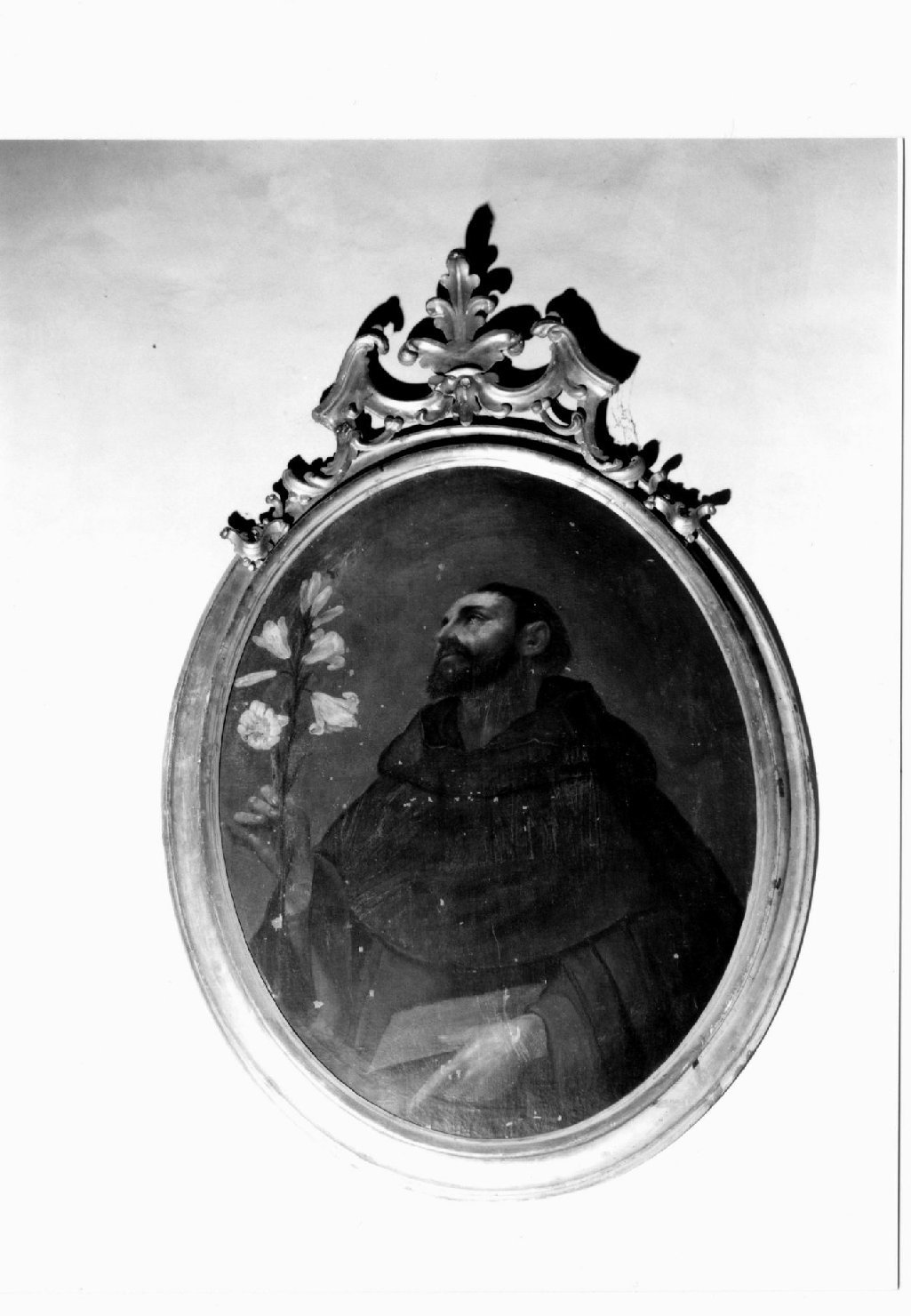 San Francesco Saverio (dipinto) - ambito emiliano (sec. XVIII)