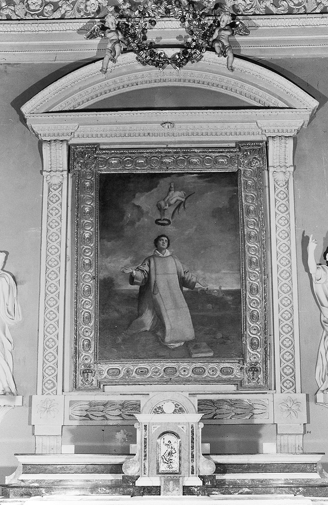 ancona di Bugatti (attribuito) (seconda metà sec. XVIII)