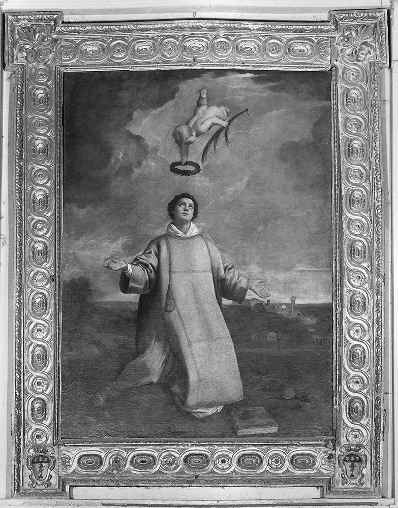 cornice di De Re Marco Aurelio (sec. XVII)