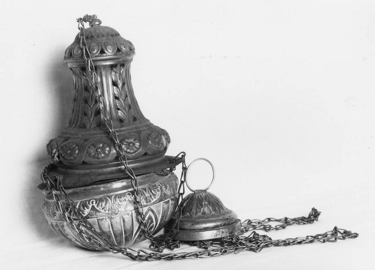 turibolo, elemento d'insieme di Vincenzi Giacomo (sec. XIX)