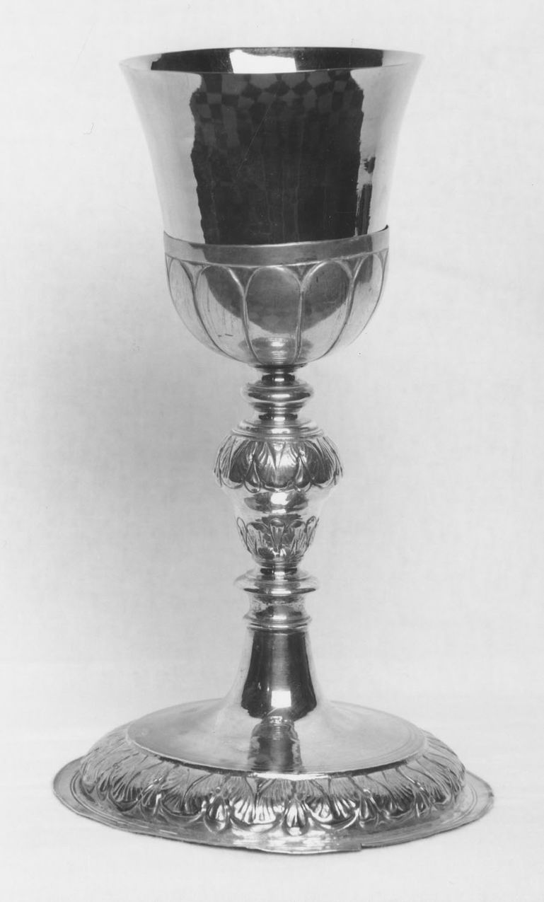 calice di Falconi Carlo (secc. XVII/ XVIII)