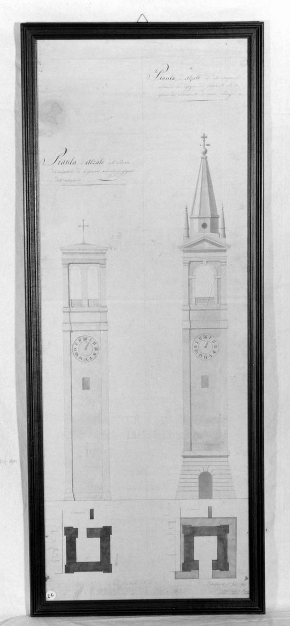 dipinto di Carassiti Giuseppe (sec. XIX)