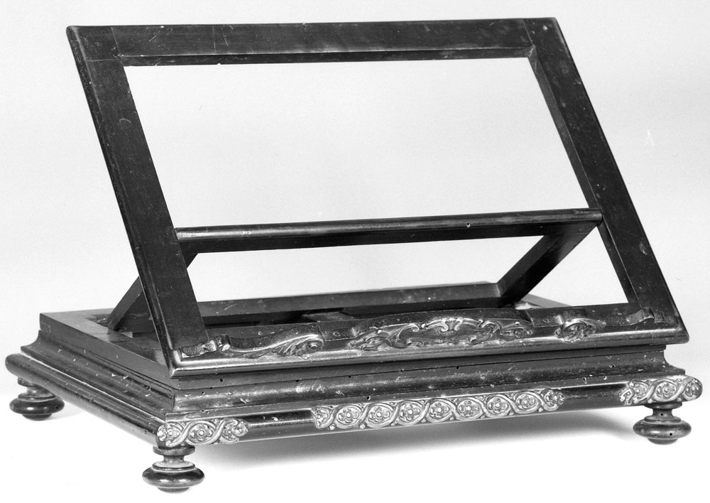 leggio d'altare - produzione emiliana (sec. XVIII)