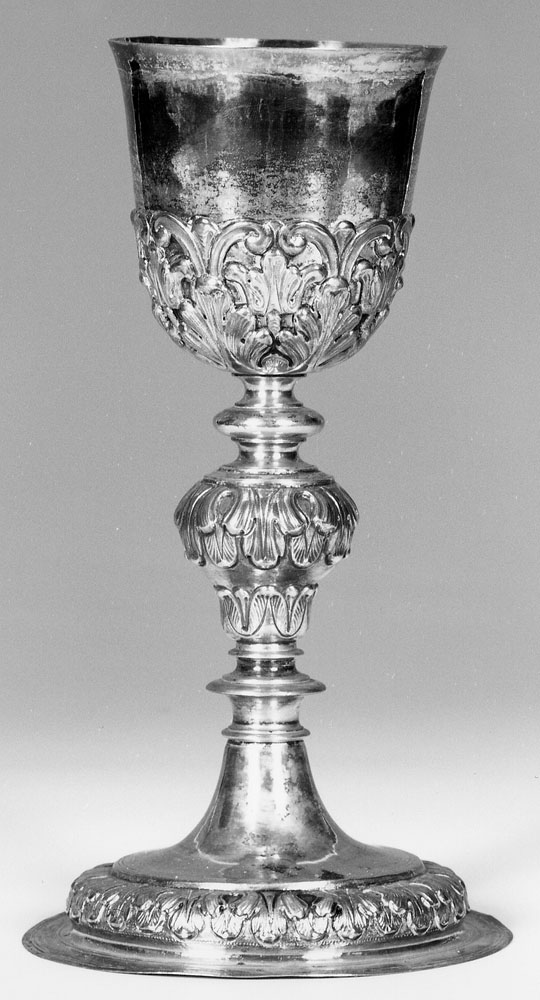 calice di Bevilacqua Girolamo Maria (sec. XVII)