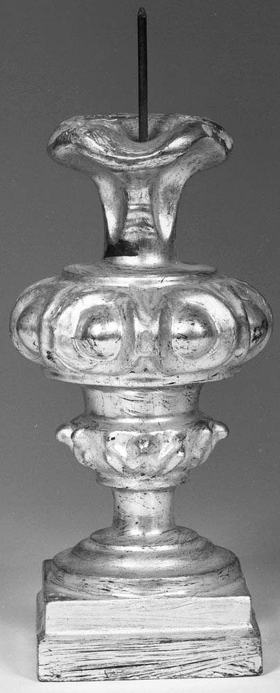vaso d'altare - produzione emiliana (seconda metà sec. XVIII)