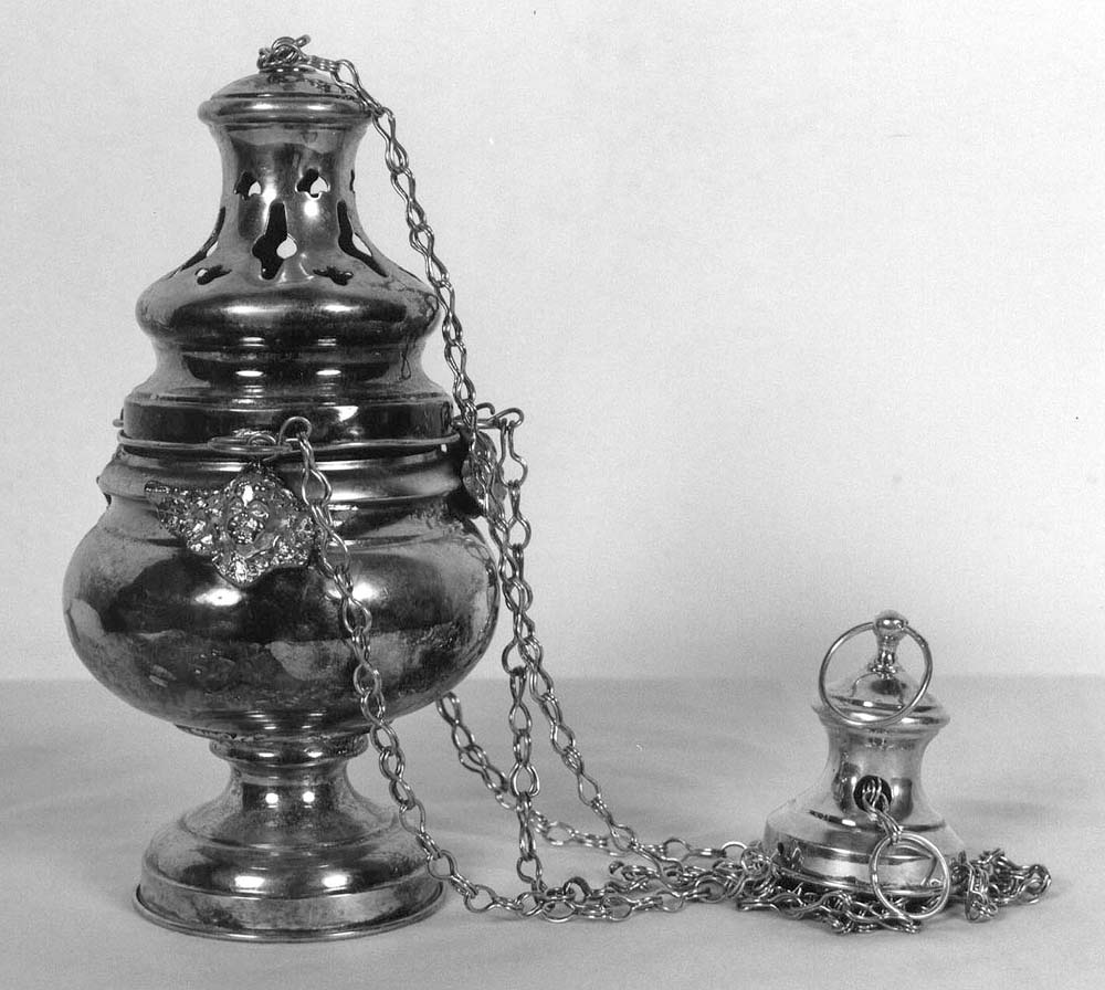 turibolo - manifattura emiliana (sec. XVII)