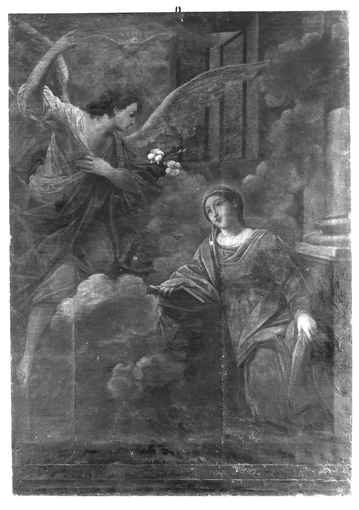 Annunciazione (dipinto) - ambito emiliano (sec. XVII)