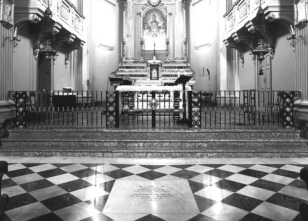 cancello - produzione emiliana (sec. XIX)